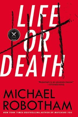 Life or Death book cover
