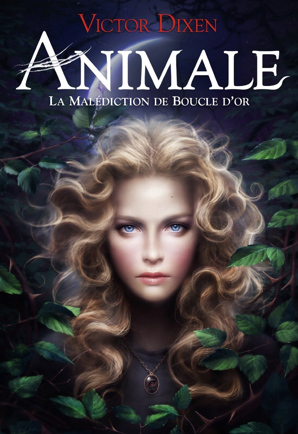 La Malédiction de Boucle d'or (Animale, #1)