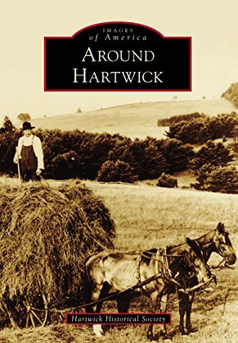 Around Hartwick book cover