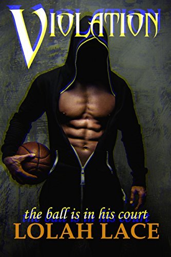 Violation book cover