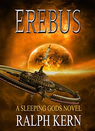 The Sleeping Gods book cover 2
