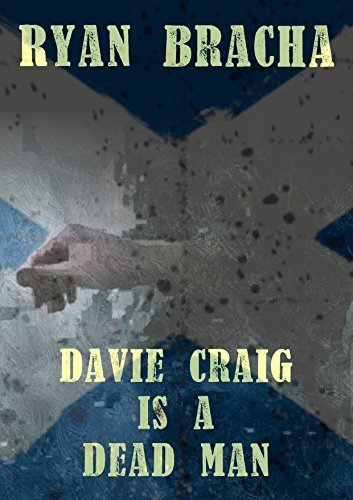 Davie Craig is a Dead Man book cover