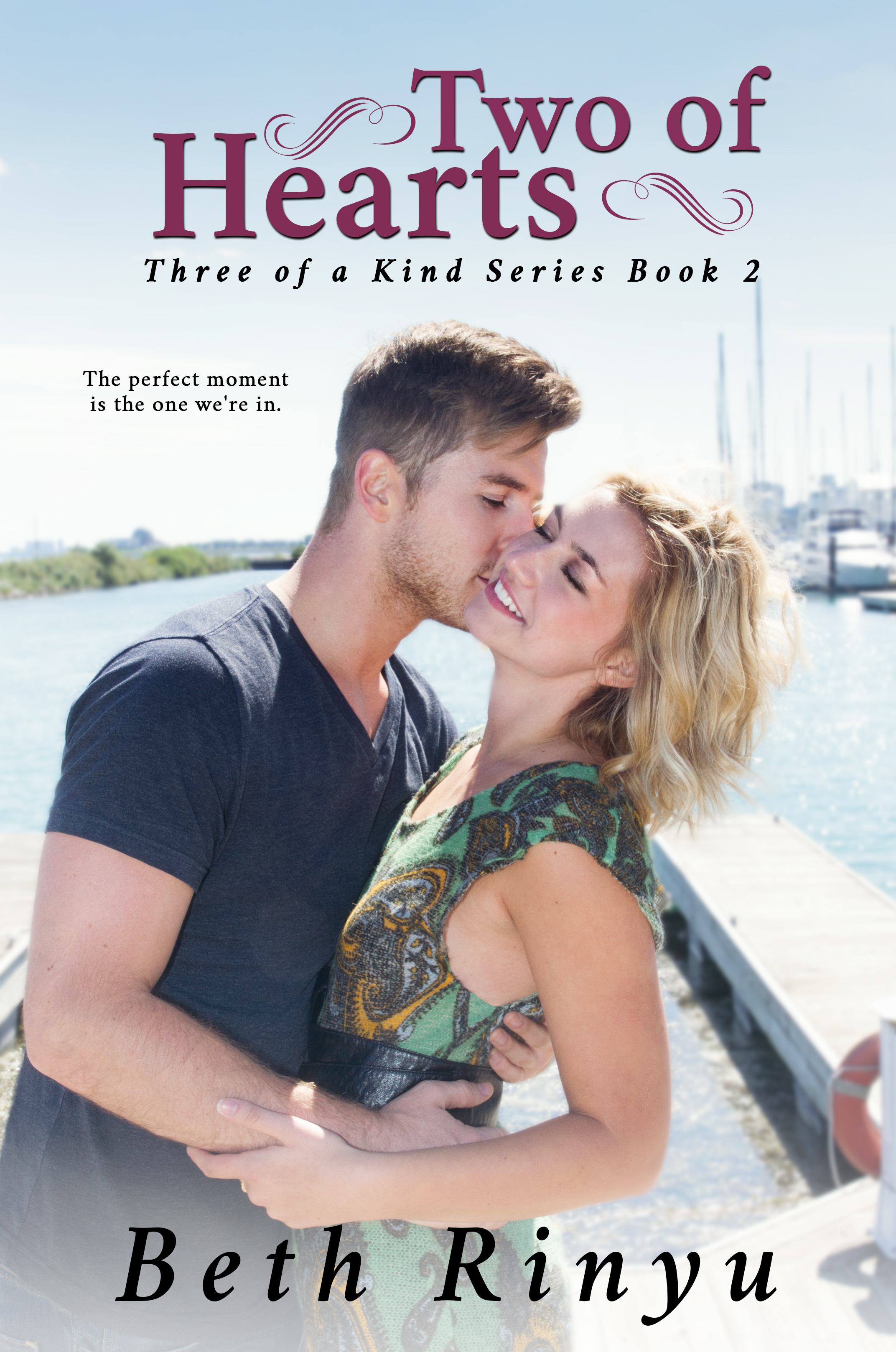 Two of Hearts (Three of a Kind, #2) by Beth Rinyu | Goodreads
