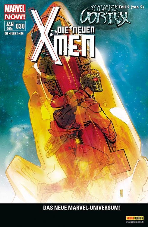 Die neuen X-Men #30 book cover