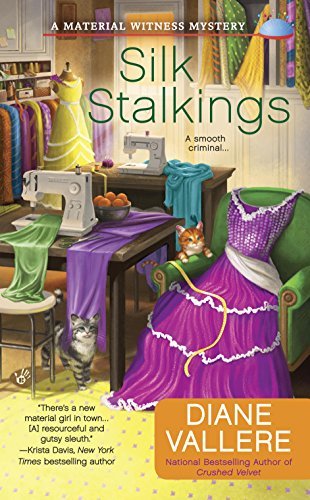 Silk Stalkings book cover