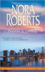 Freddy & Lindsay book cover