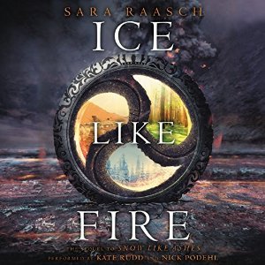 Ice Like Fire (Snow Like Ashes, #2)