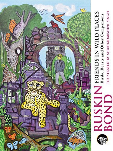 Friends in Wild Places book cover