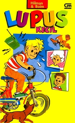 Lupus Kecil book cover