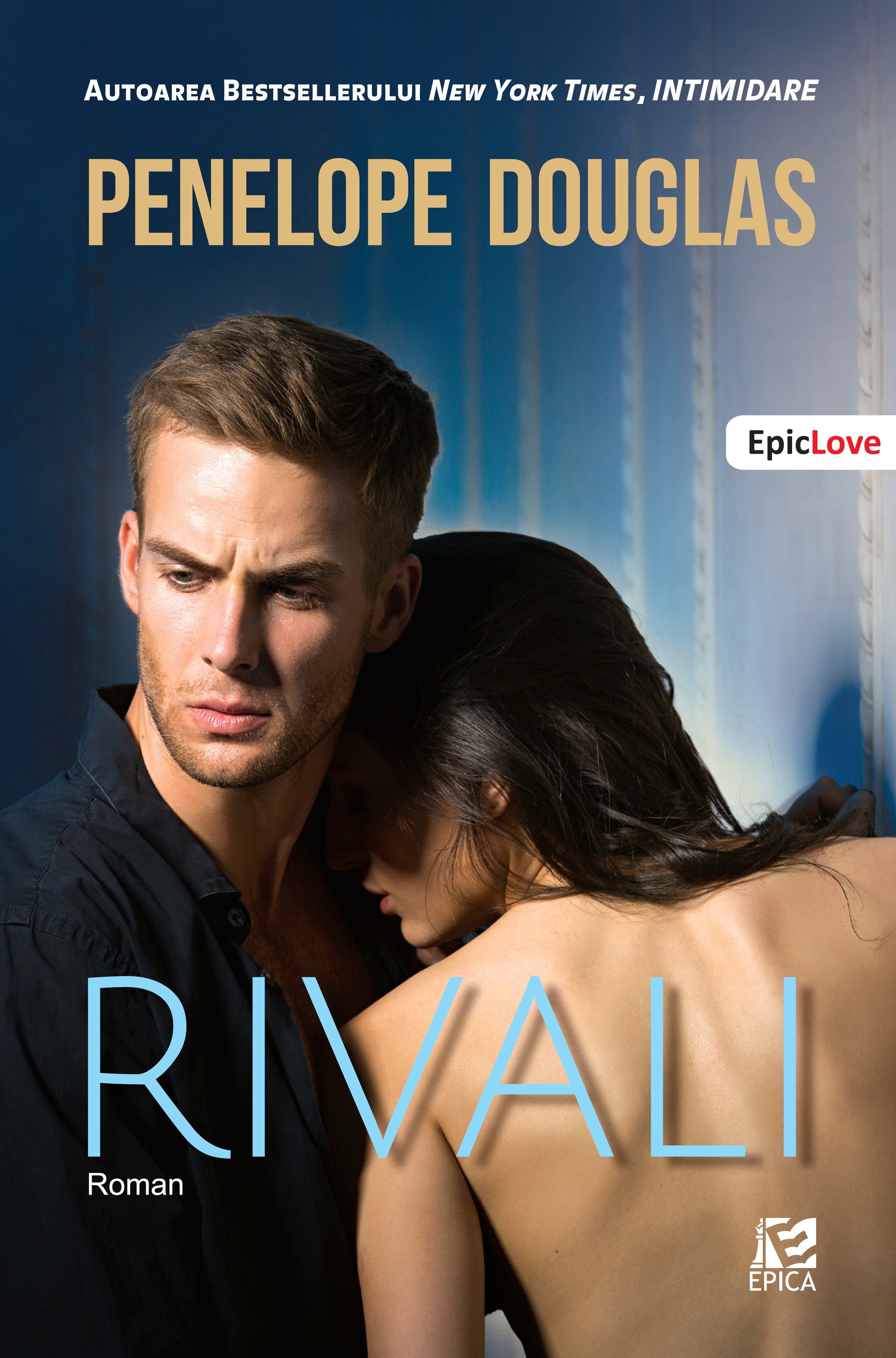 Rivali (Fall Away, #2)