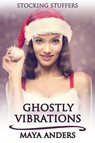 Ghostly Vibrations book cover