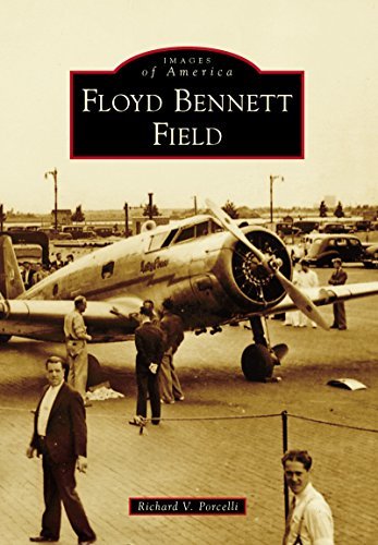 Floyd Bennett Field book cover