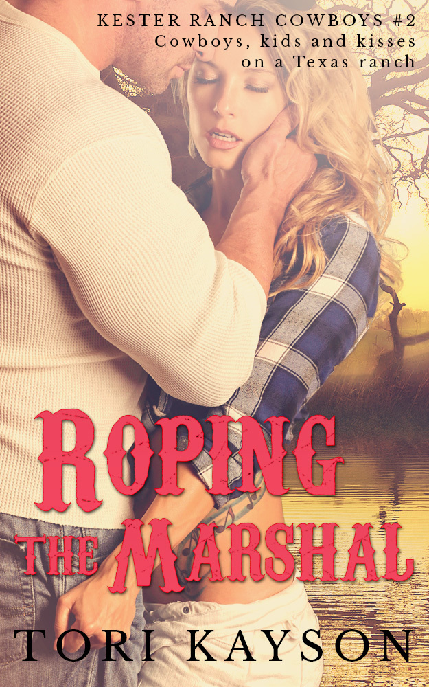 Kester Ranch Cowboy book cover 2