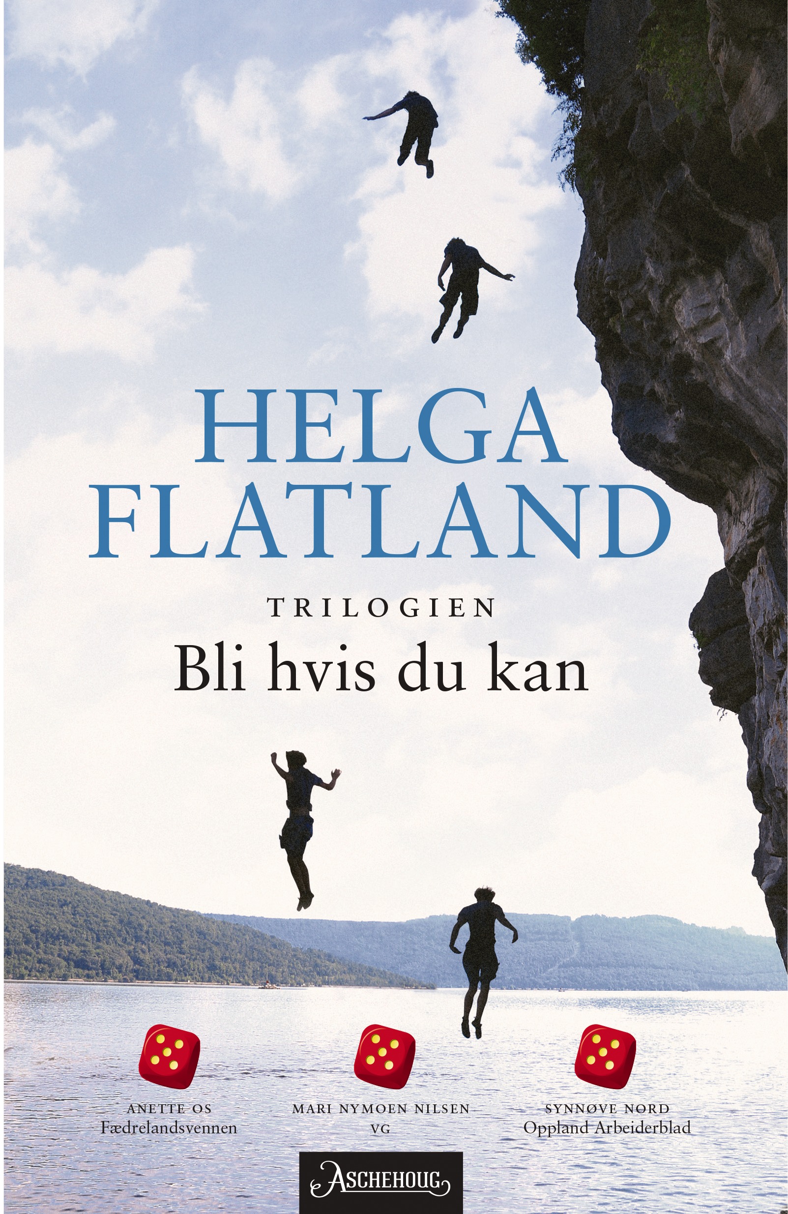 Bli hvis du kan-trilogien