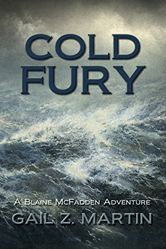 Cold Fury book cover