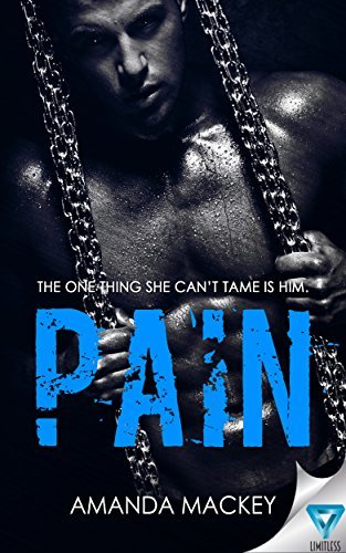 Pain book cover