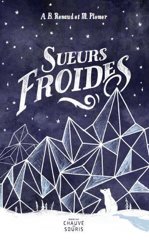 Sueurs froides book cover