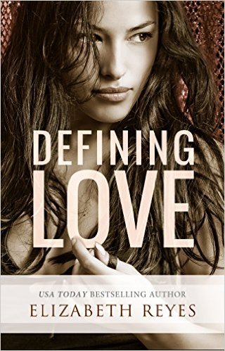 Defining Love book cover
