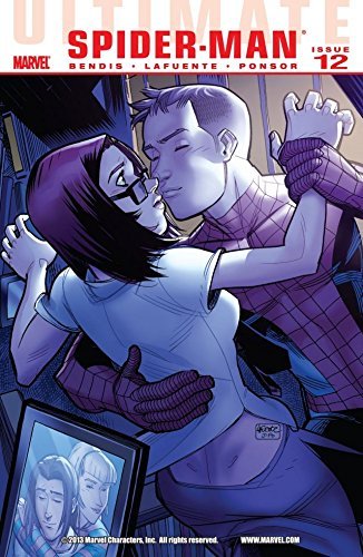 Ultimate Comics Spider-Man (2009-2012) #12 book cover