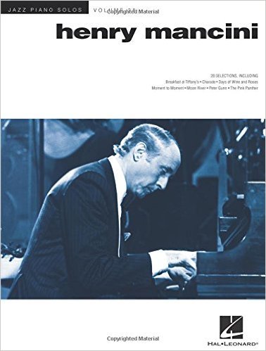 Henry Mancini book cover