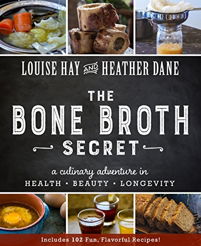 Bone Broth Secret book cover