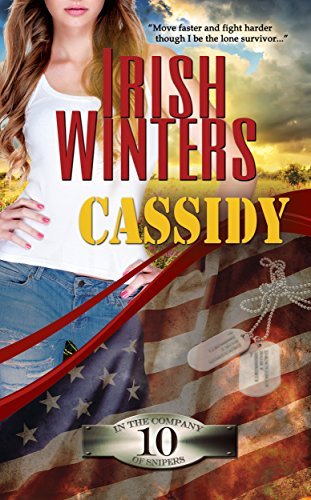 Cassidy book cover