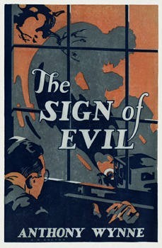 The Sign of Evil book cover