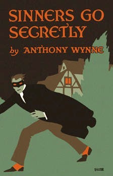 Sinners Go Secretly book cover