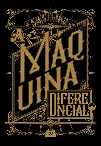 A Máquina Diferencial (Portuguese Edition)