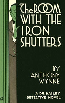 The Room with the Iron Shutters book cover