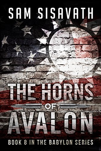 The Horns of Avalon book cover