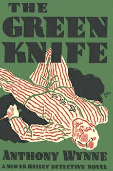 The Green Knife book cover