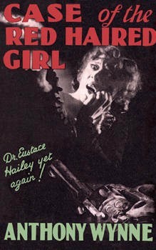 Case of the Red-Haired Girl book cover