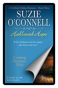 Hallowed Hope book cover