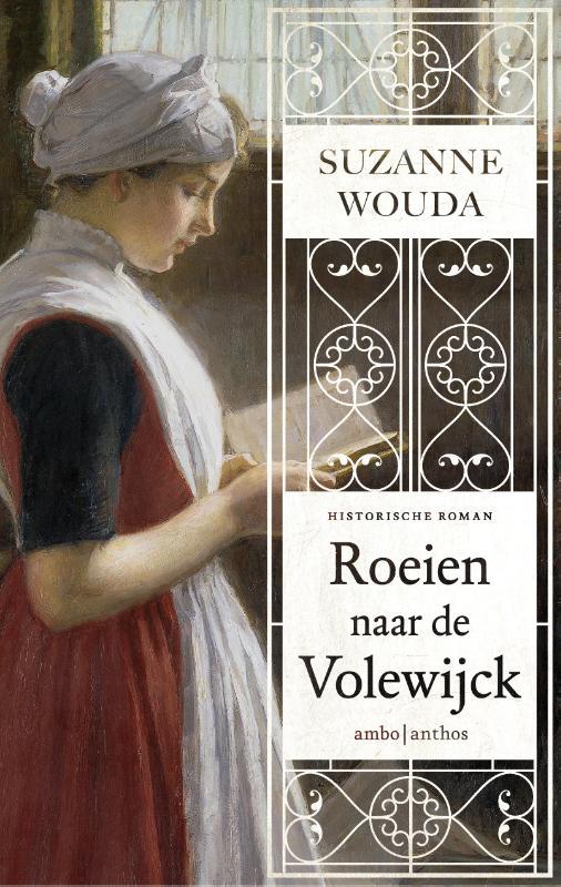 Roeien naar de Volewijck book cover
