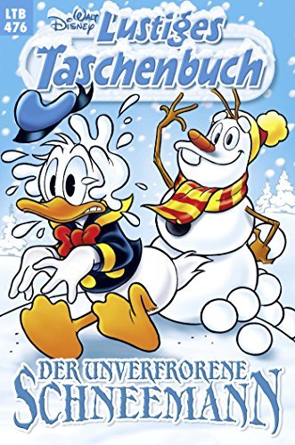 Der unverfrorene Schneemann book cover