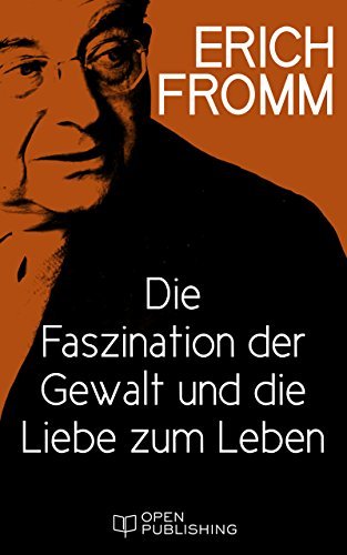Die Faszination der Gewalt und die Liebe zum Leben book cover
