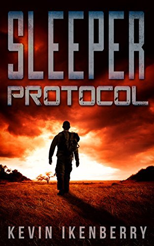 Sleeper Protocol book cover