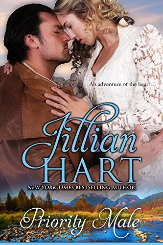 Priority Male book cover