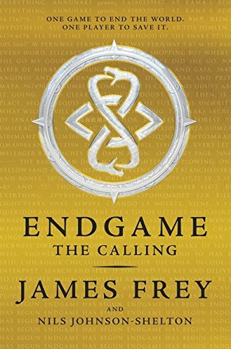 The Calling (Endgame, #1)