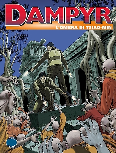 Dampyr n. 190 book cover
