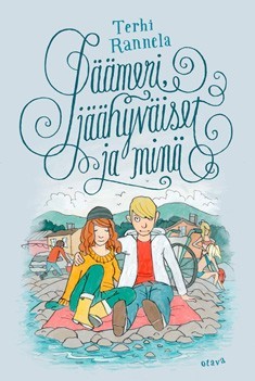 Kerttu & Mira book cover 3