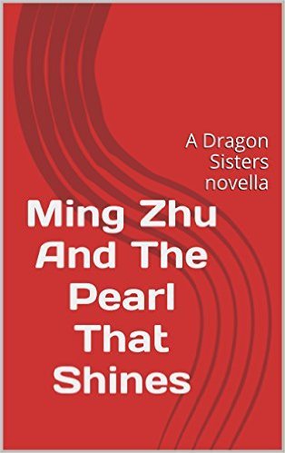 Ming Zhu And The Pearl That Shines book cover