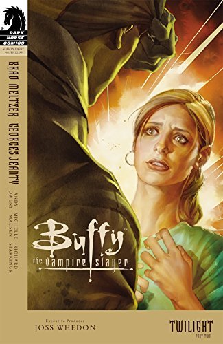 Buffy the Vampire Slayer: Season 8 #33