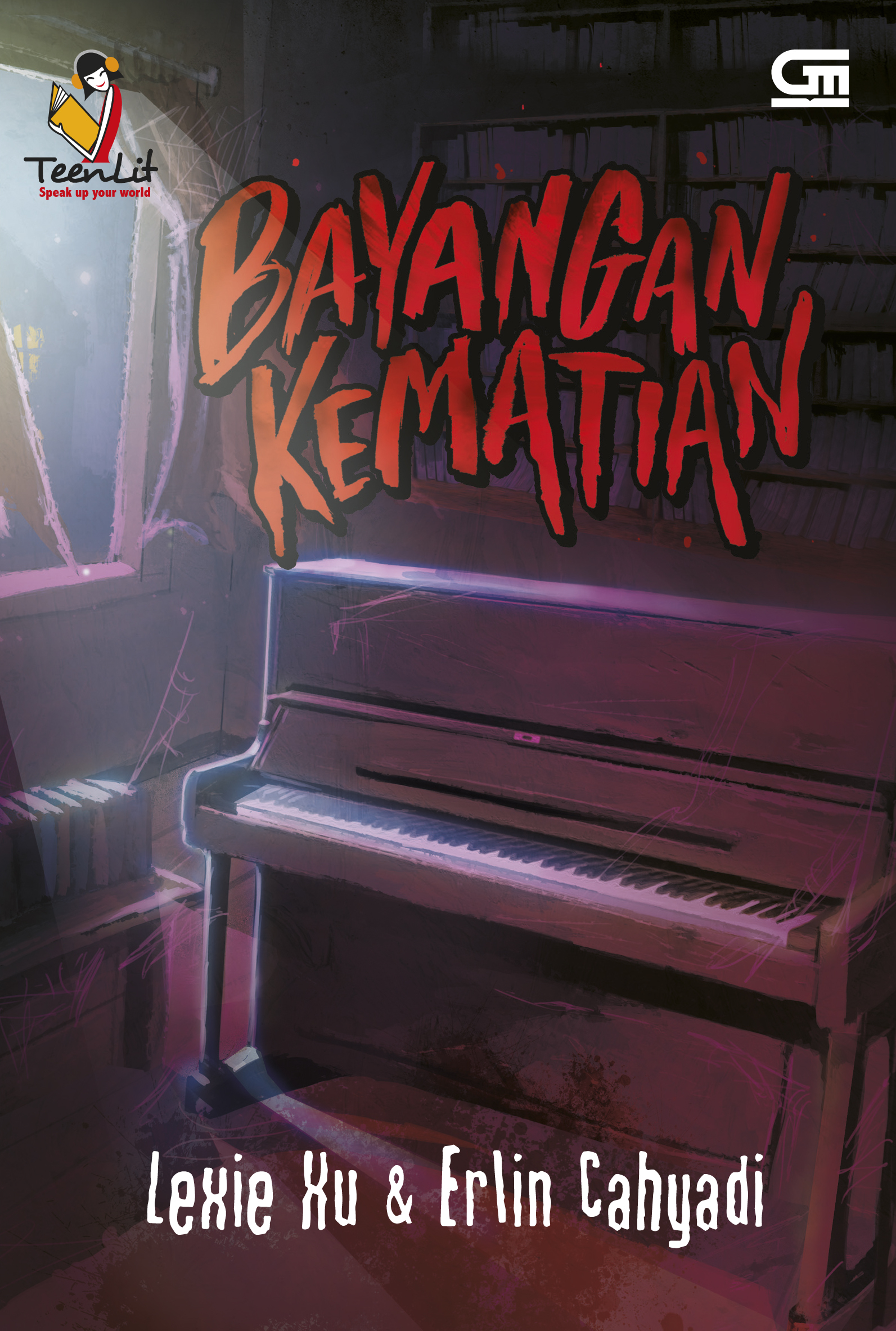 Bayangan Kematian book cover