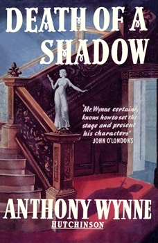 Death of a Shadow book cover