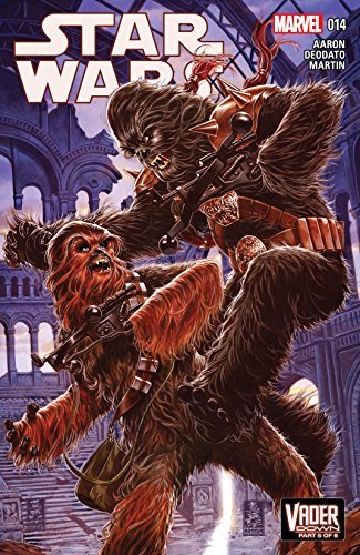 Star Wars #14 book cover