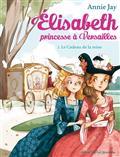 Elisabeth, princesse à Versailles book cover 2