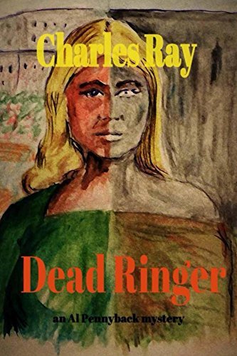 Dead Ringer book cover