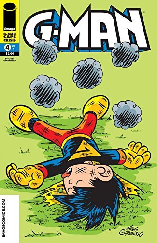 G-Man book cover 1